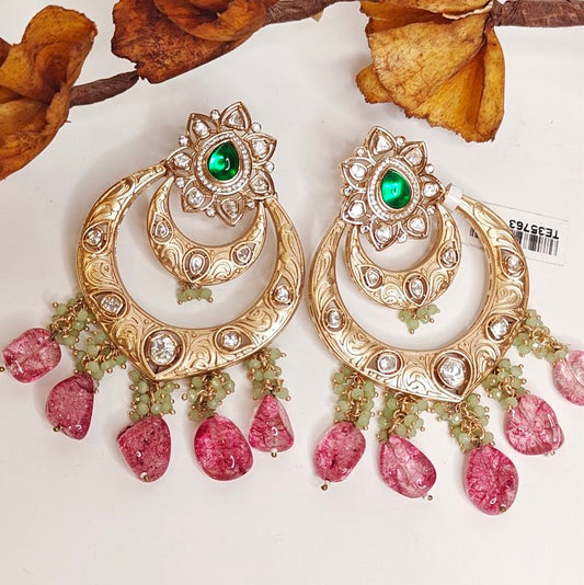 Aahana Polki Chaandbali