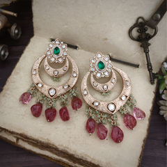 Aahana Polki Chaandbali