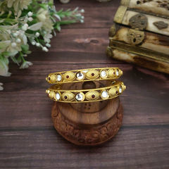 Aastha Antique Polished bangles