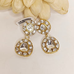 Aleeza Polki Danglers