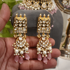 Chanderlekha Paachi Kundan Set