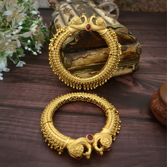 Gajraj Antique bangles