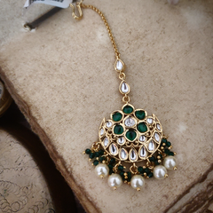 Rama Polki Maangtikka