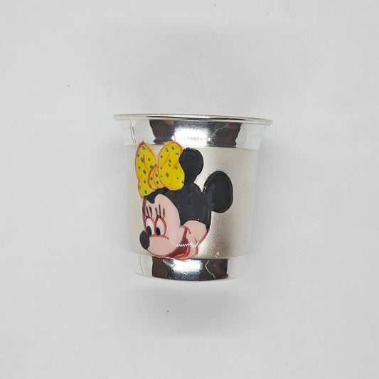Mini mouse baby glass