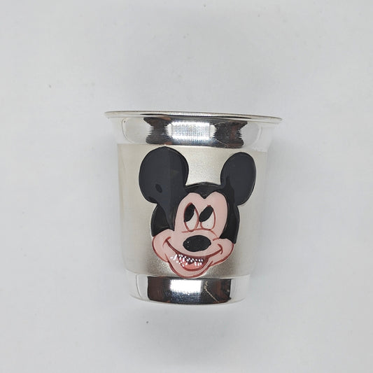 Mickey mouse baby glass 02