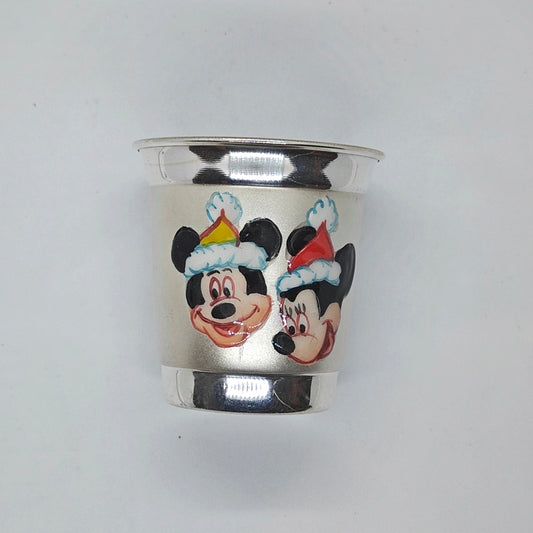 Mickey & Mini mouse baby glass