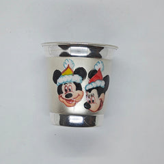Mickey & Mini mouse baby glass