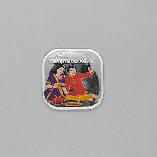 Rakhi coin 01