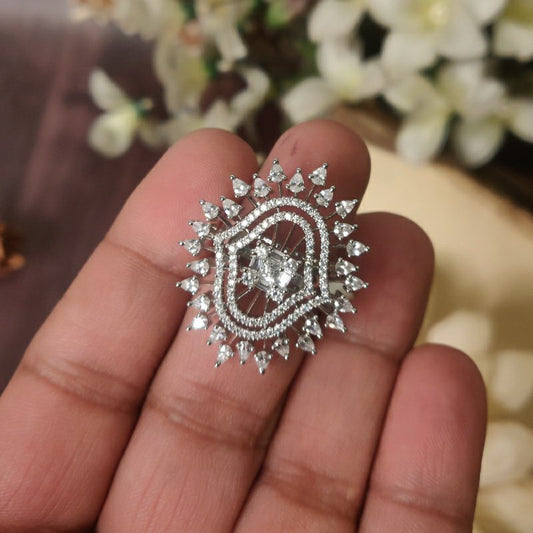 Ras AD Ring (silver)