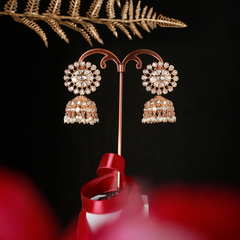 Rewathi Pearl Choker Set