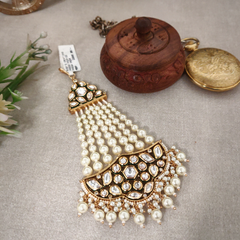 Jyoti Kundan pearl Passa