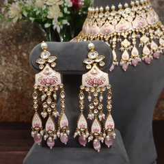 Mishika Polki Choker Set