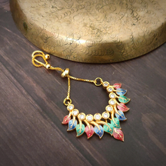 Damodaar Polki Necklace