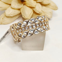 Mrinaal Polki Bangles