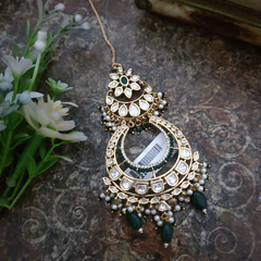 Mumtaz Polki Maangtikka