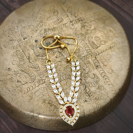 Neelam A.D Necklace