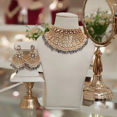 Naima Polki Choker Set