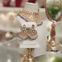 Naima Polki Choker Set