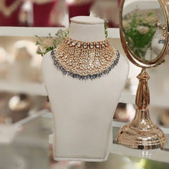 Naima Polki Choker Set