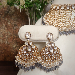 Naima Polki Choker Set