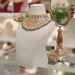 Naima Polki Choker Set