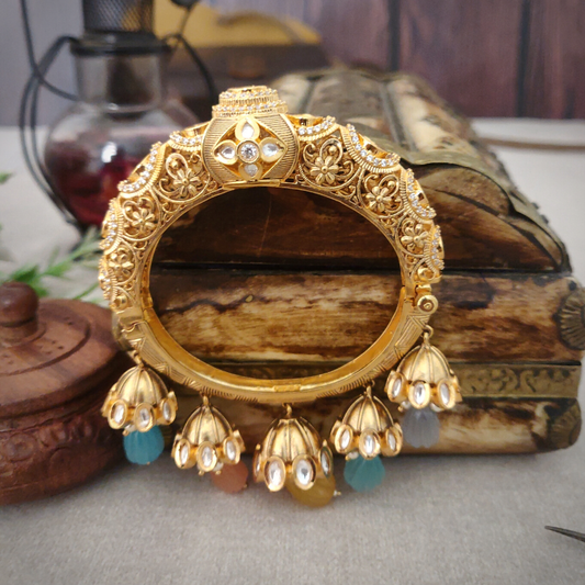 Naina polki bracelet