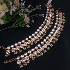 Nandini Paachi Kundan Payal