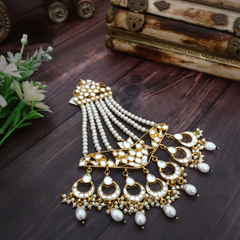 Nilofar Paachi Kundan Passa