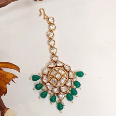 Nora Polki Maangtikka