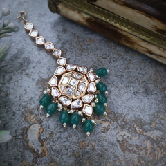 Nora Polki Maangtikka