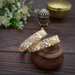 Paahi Polki bangles