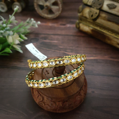 Parinita Polki bangles