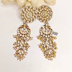 Rabiya Paachi Kundan Danglers