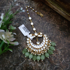 Rakshita Kundan Maangtikka