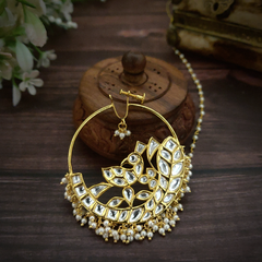 Razia Polki Nath wedding