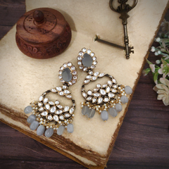 Ria Polki Chaandbali