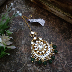 Rivva Kundan Maangtikka