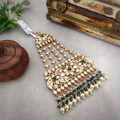 Rizvi Passa in Polki