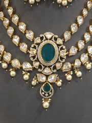 Mayra Antique polki set