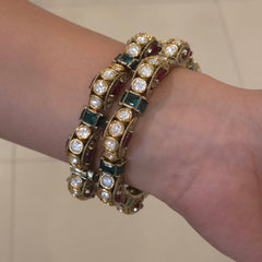 Rani Rayal Bangle