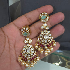 Johra designer polki set