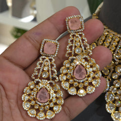 Geethika polki set