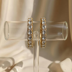 Aajanta moissanite bangles