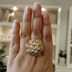 Miku polki ring