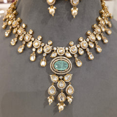 Dazzle antique polki set