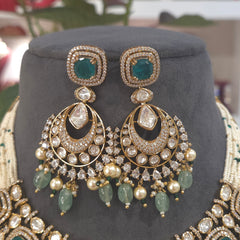 Jyoti polki set
