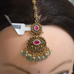 Vijaya golden tikka