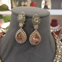 Nykaa polki hasli set