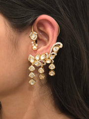 Janta Earrcuff Earrings