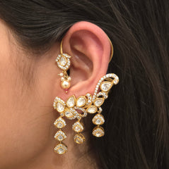 Janta Earrcuff Earrings